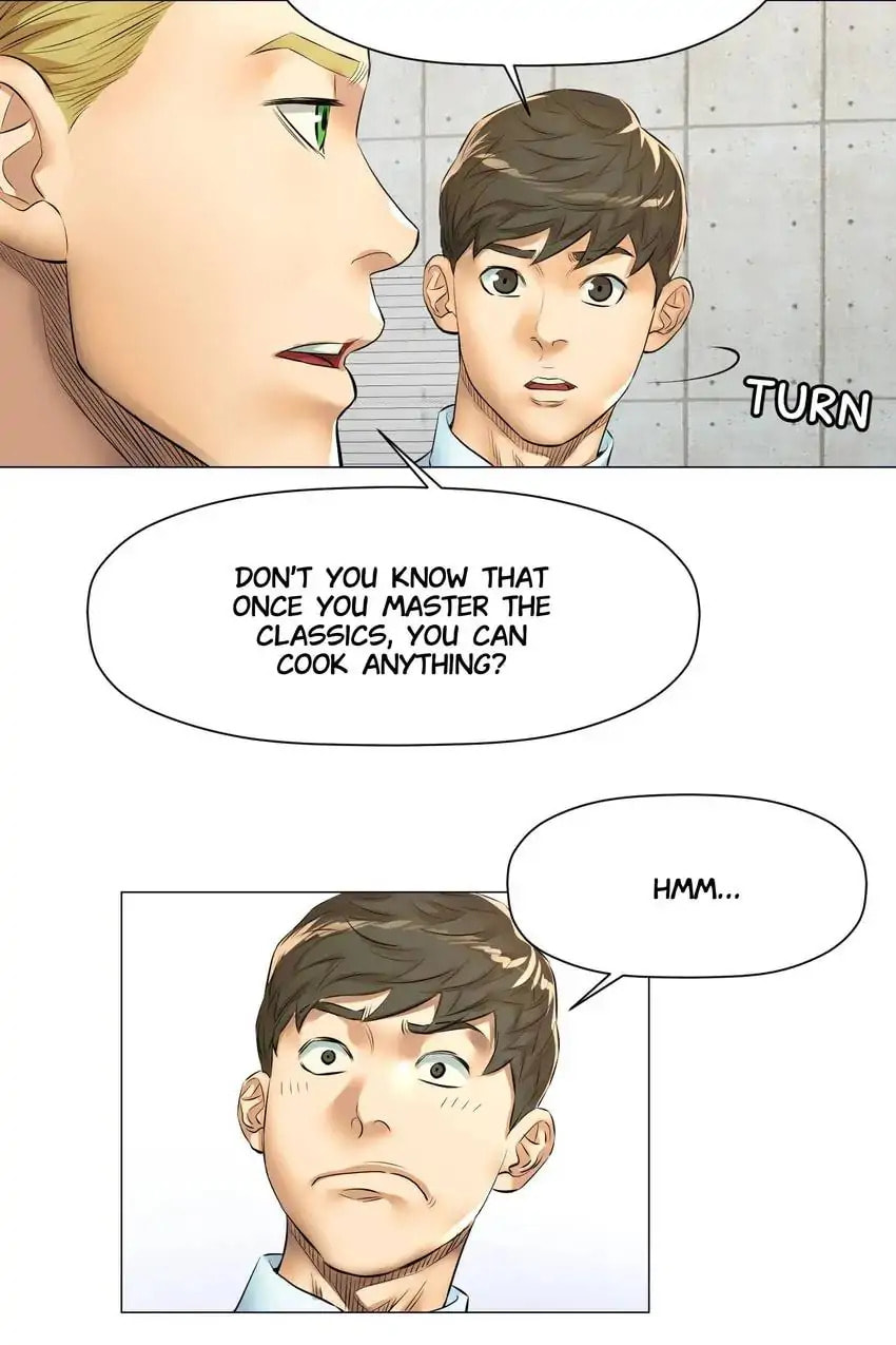 God of Cooking Chapter 22 page 34 - 