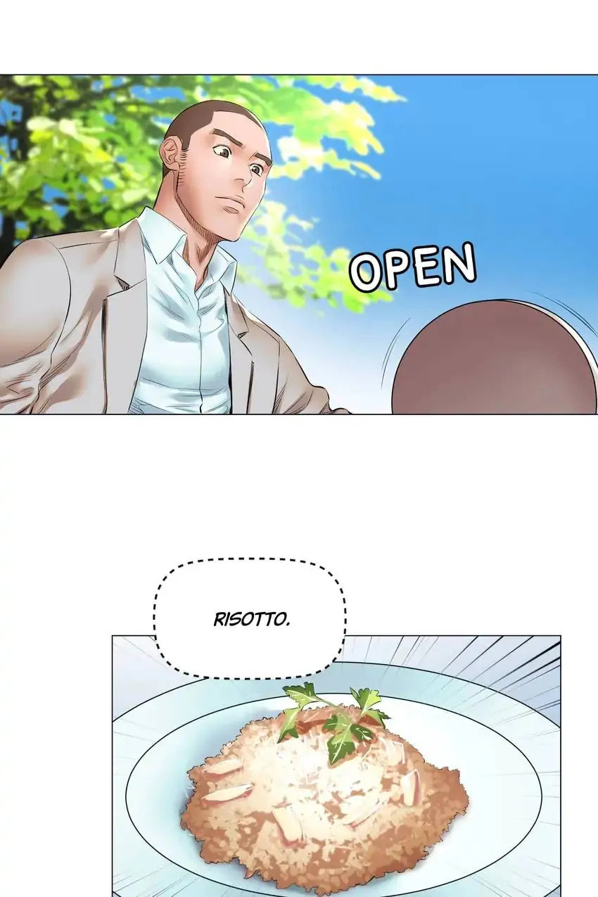 God of Cooking Chapter 22 page 39 - 