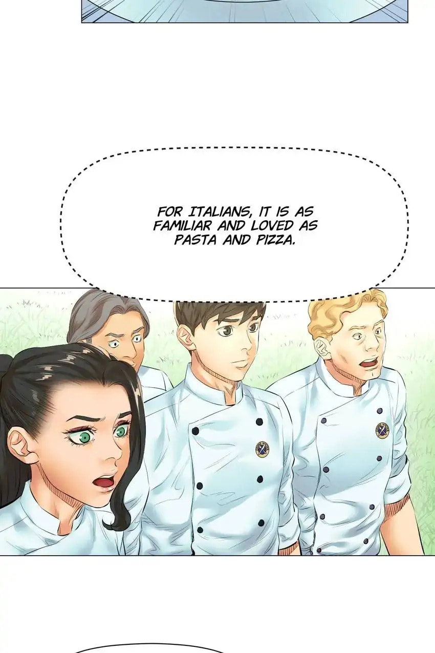 God of Cooking Chapter 22 page 40 - 