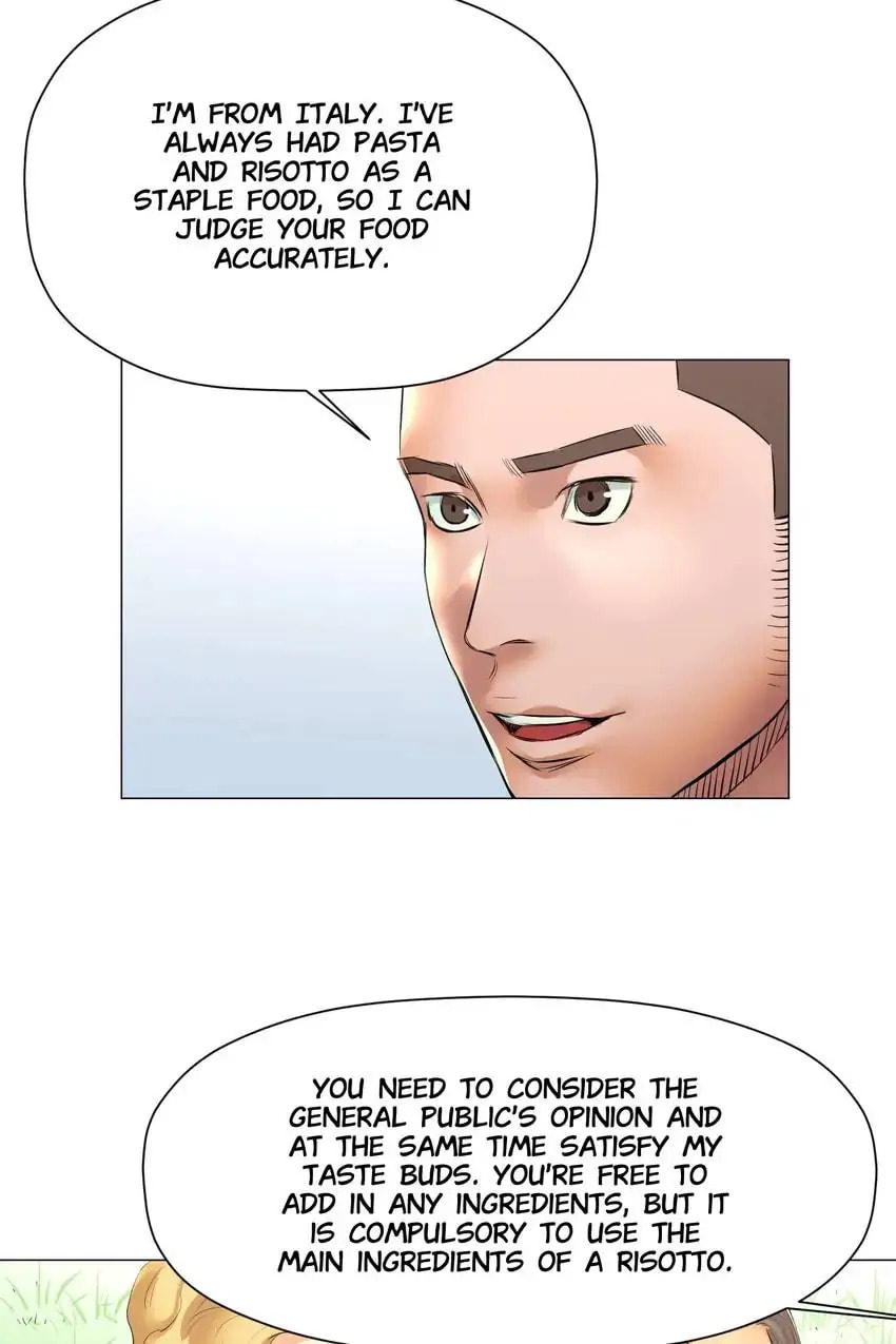 God of Cooking Chapter 22 page 41 - 