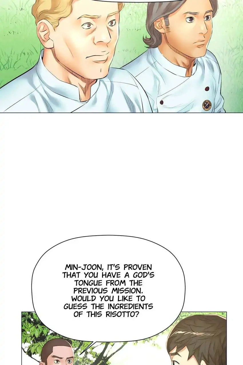 God of Cooking Chapter 22 page 42 - 