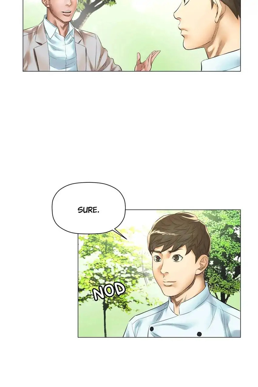 God of Cooking Chapter 22 page 43 - 