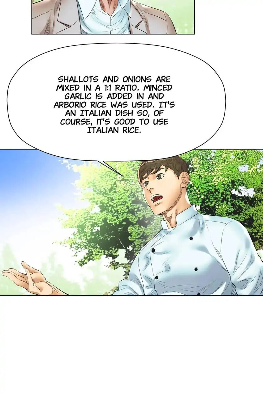 God of Cooking Chapter 22 page 46 - 