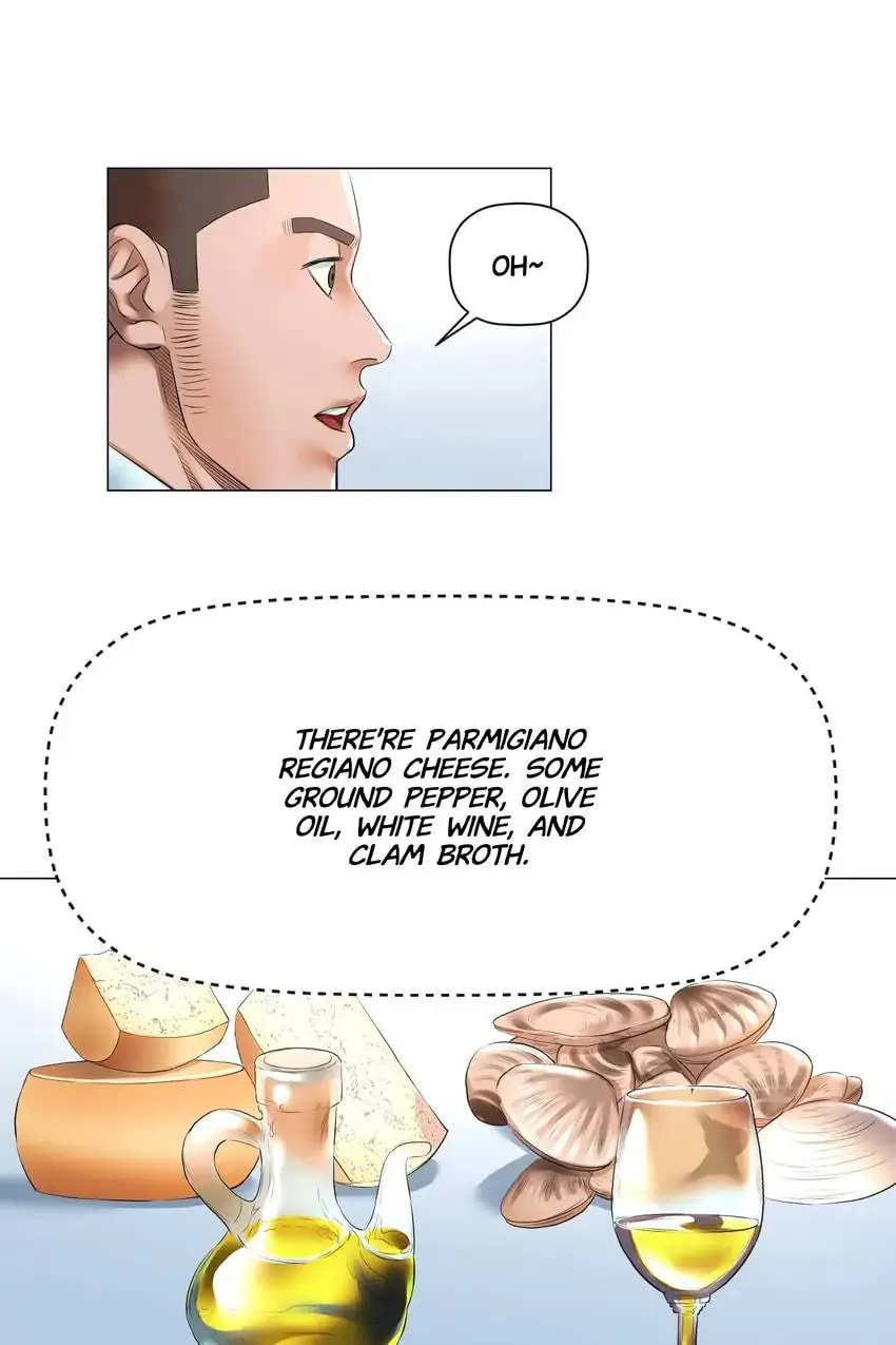 God of Cooking Chapter 22 page 47 - 