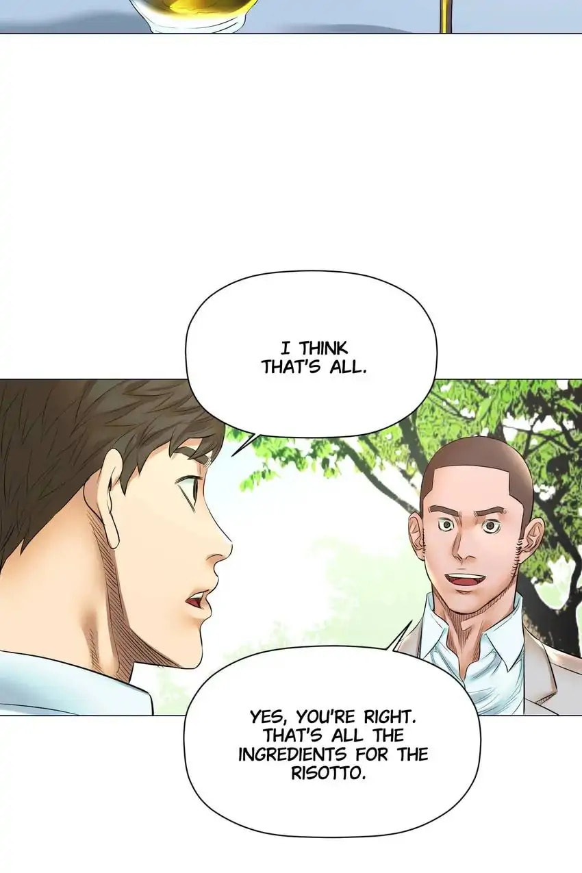 God of Cooking Chapter 22 page 48 - 
