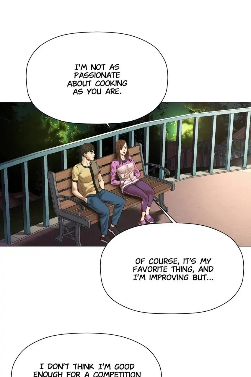 God of Cooking Chapter 22 page 9 - 