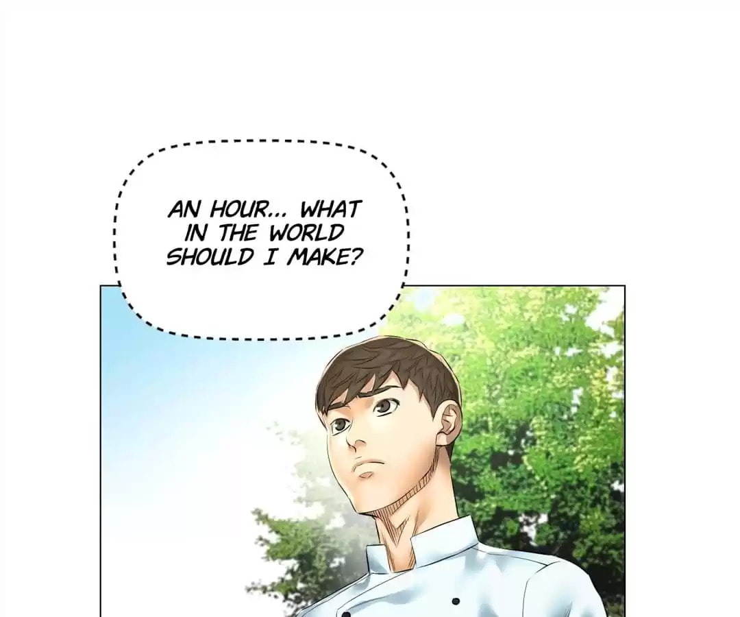 God of Cooking Chapter 23 page 2 - 