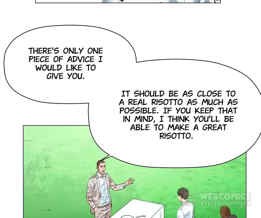 God of Cooking Chapter 23 page 3 - 