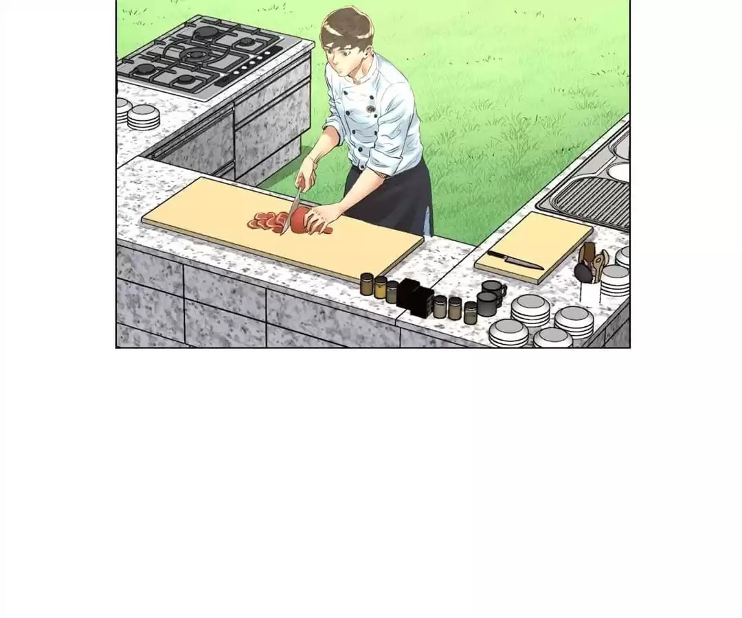 God of Cooking Chapter 23 page 22 - 