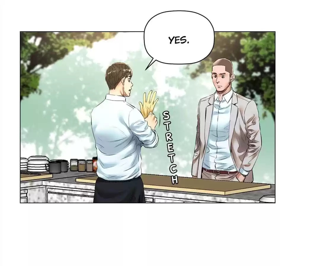 God of Cooking Chapter 23 page 33 - 