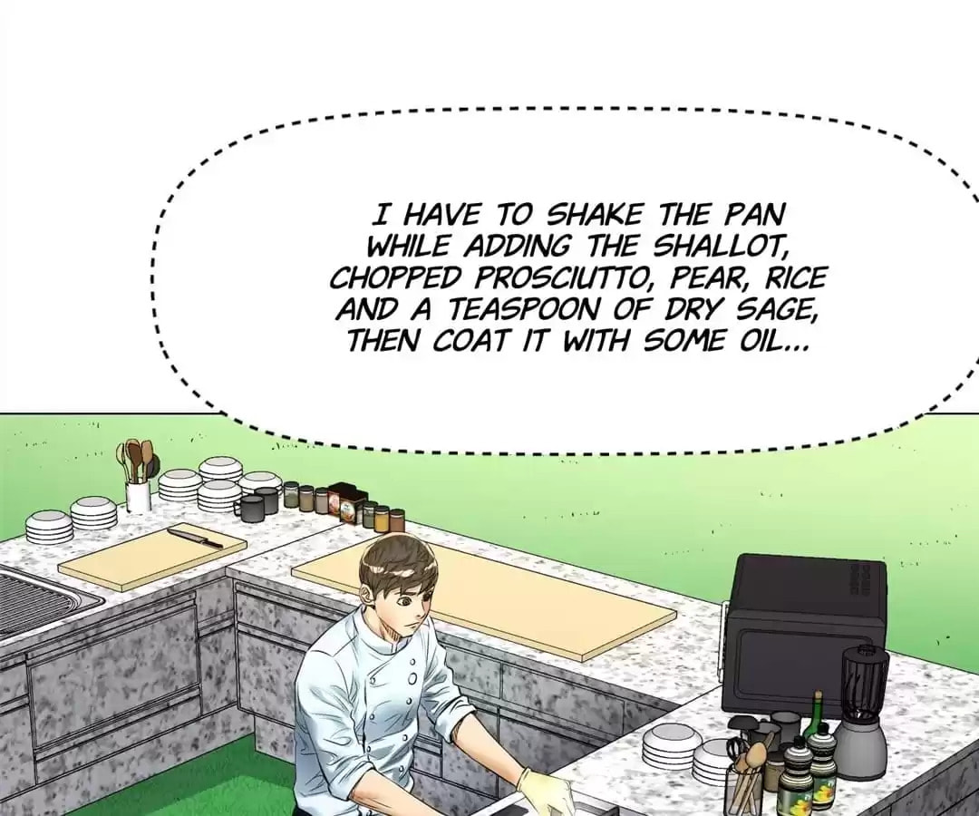 God of Cooking Chapter 23 page 34 - 