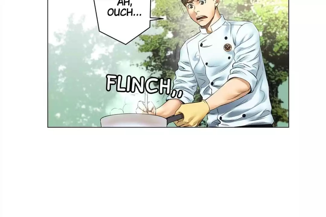 God of Cooking Chapter 23 page 36 - 