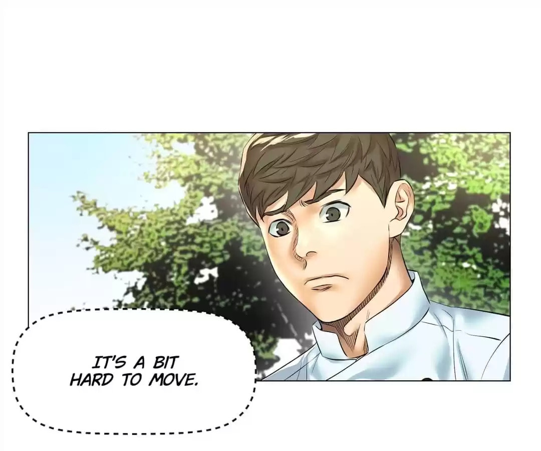 God of Cooking Chapter 23 page 37 - 
