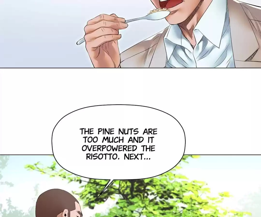 God of Cooking Chapter 23 page 60 - 