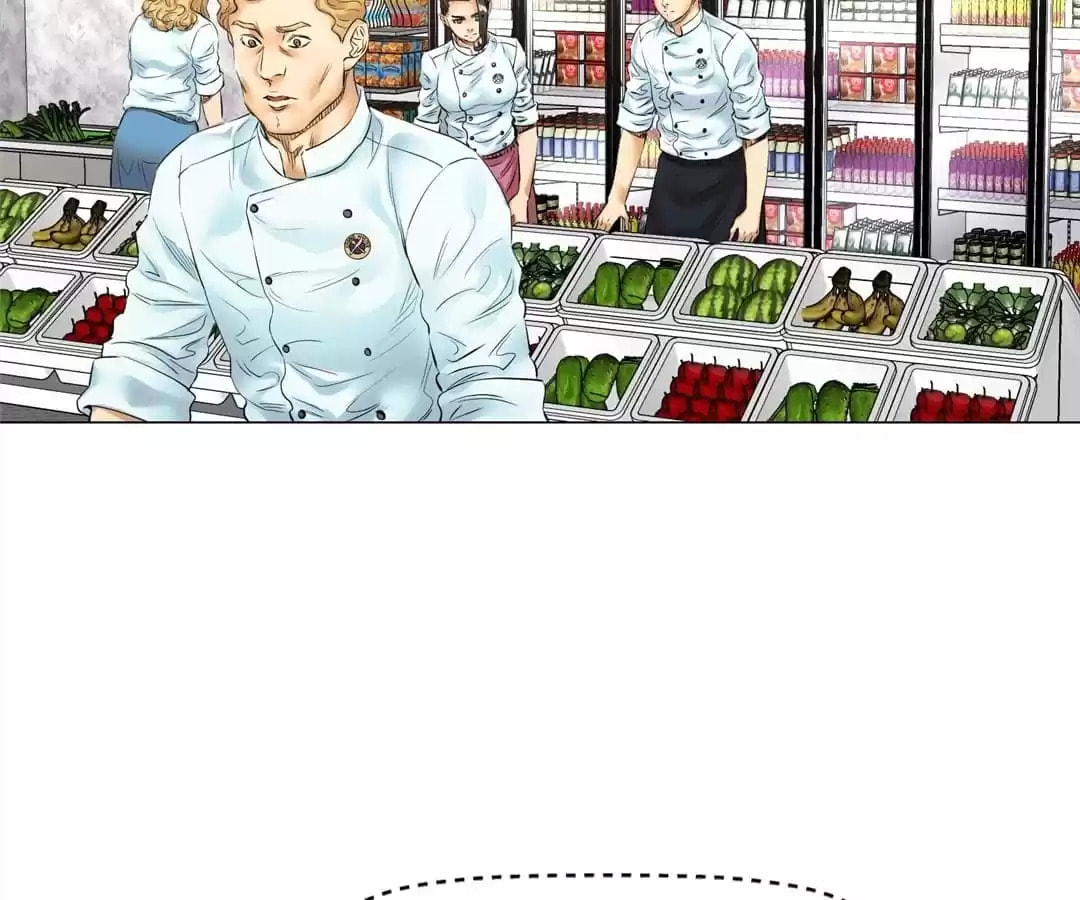 God of Cooking Chapter 23 page 8 - 