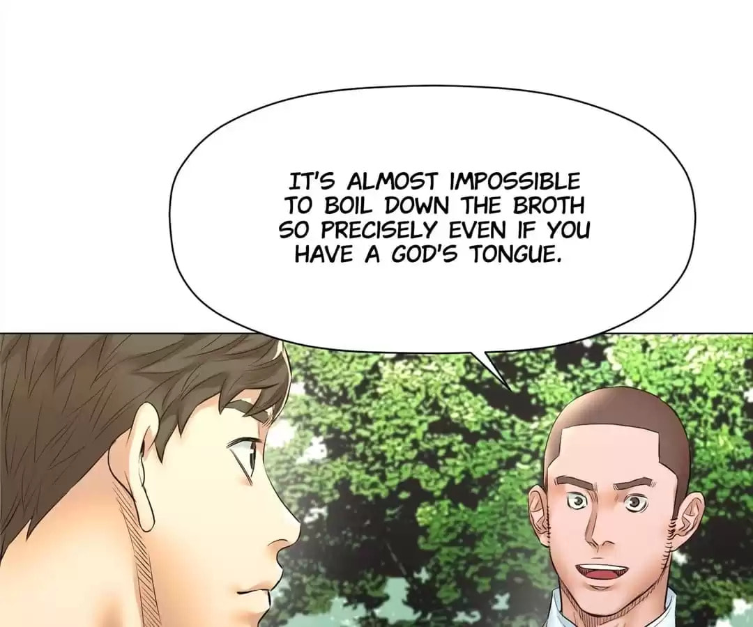 God of Cooking Chapter 23 page 74 - 