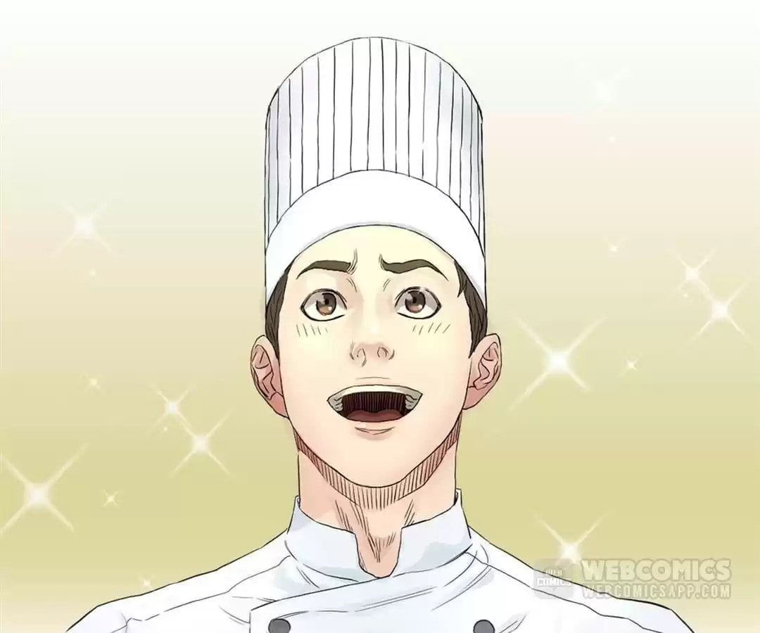 God of Cooking Chapter 24 page 19 - 
