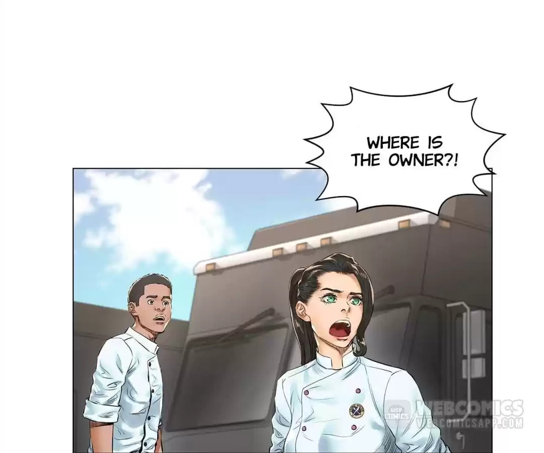 God of Cooking Chapter 24 page 35 - 