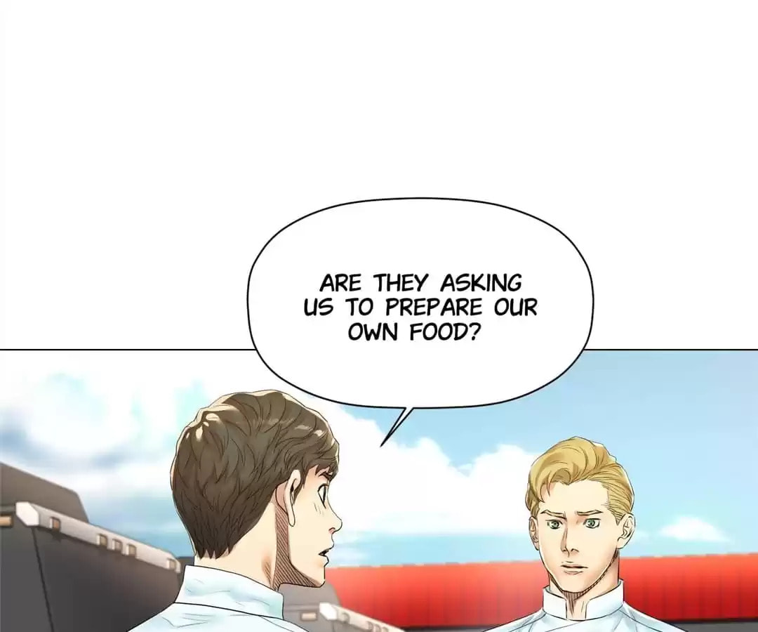 God of Cooking Chapter 24 page 38 - 