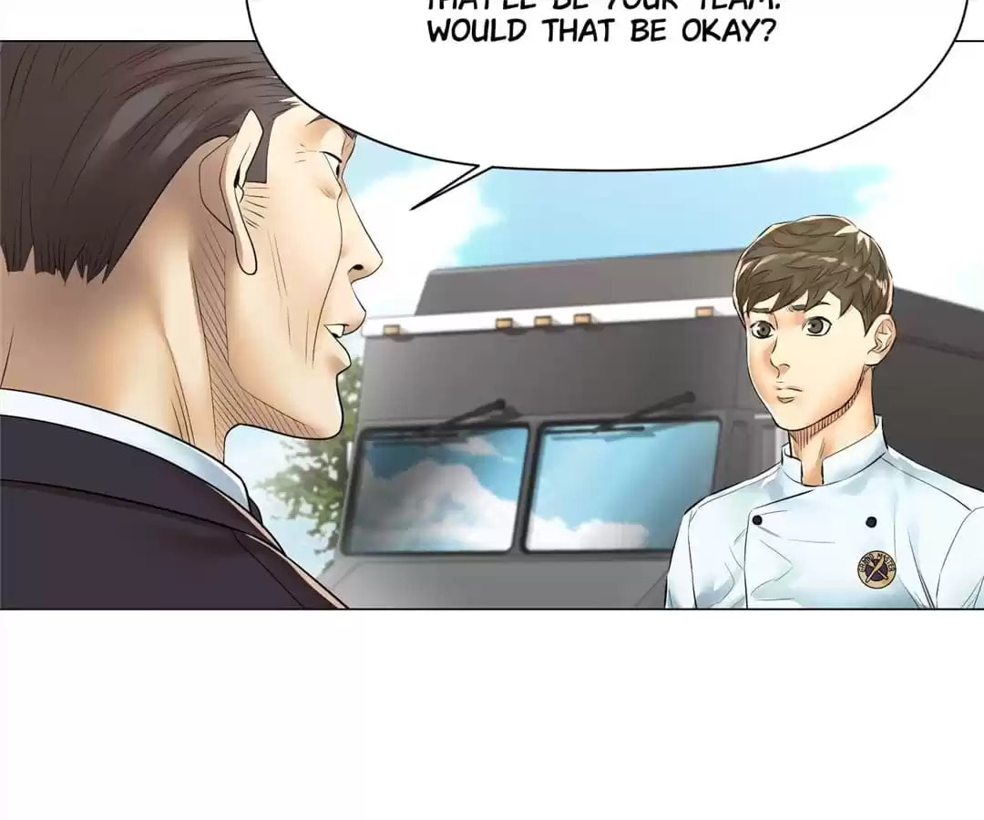 God of Cooking Chapter 24 page 47 - 