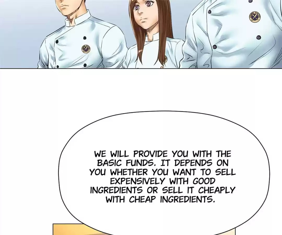 God of Cooking Chapter 24 page 57 - 