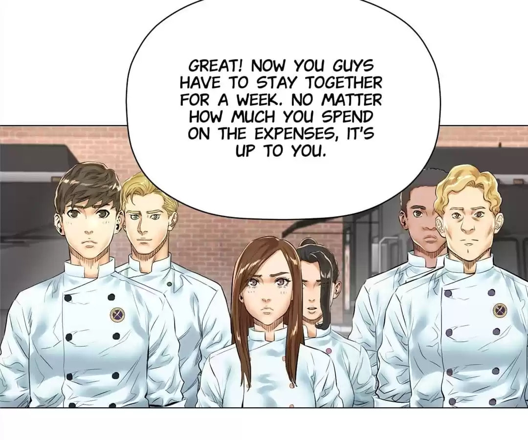 God of Cooking Chapter 24 page 69 - 