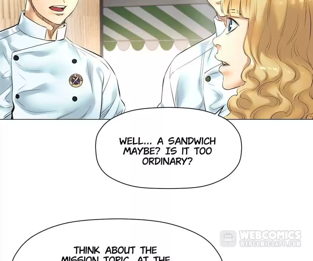 God of Cooking Chapter 24 page 75 - 