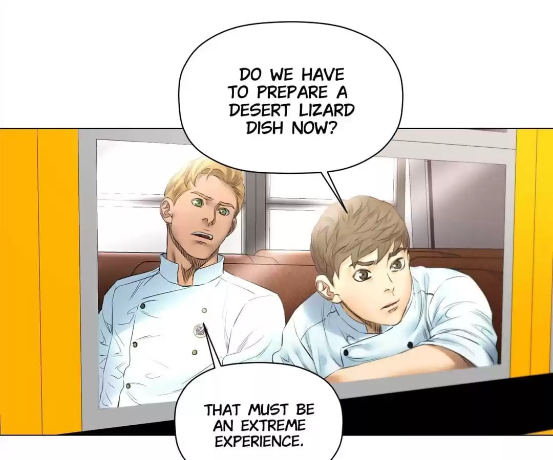 God of Cooking Chapter 24 page 9 - 