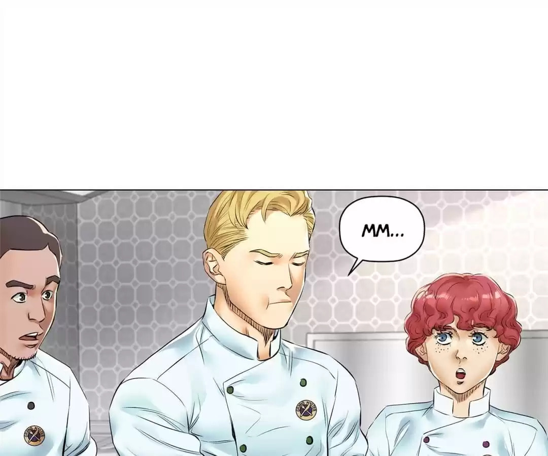 God of Cooking Chapter 25 page 17 - 