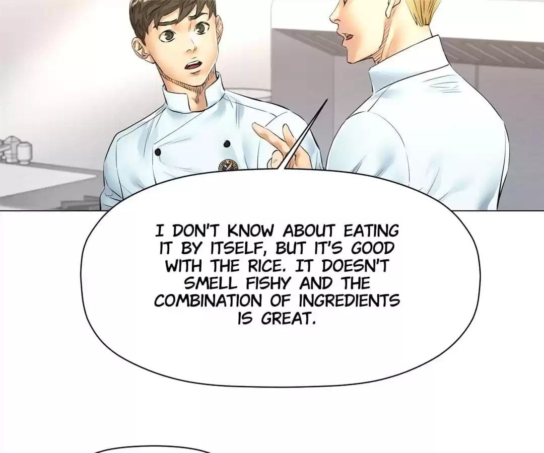 God of Cooking Chapter 25 page 22 - 