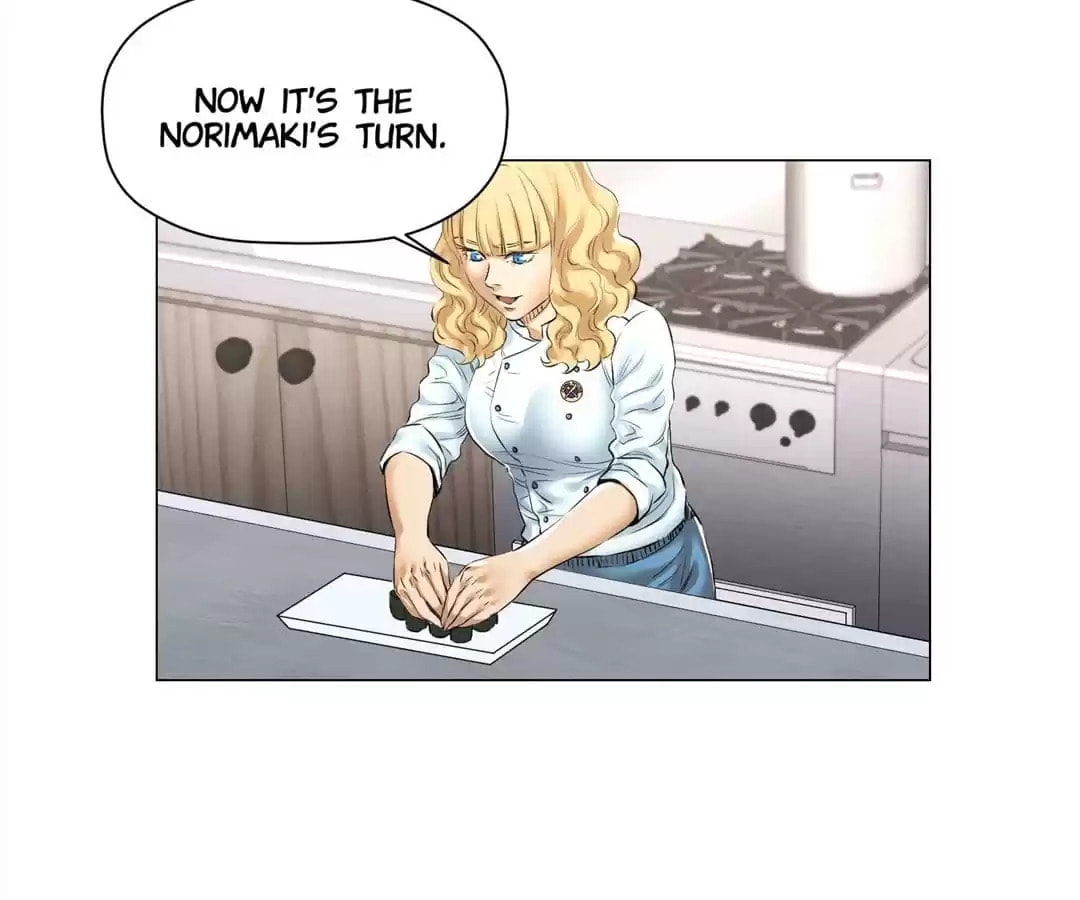 God of Cooking Chapter 25 page 23 - 