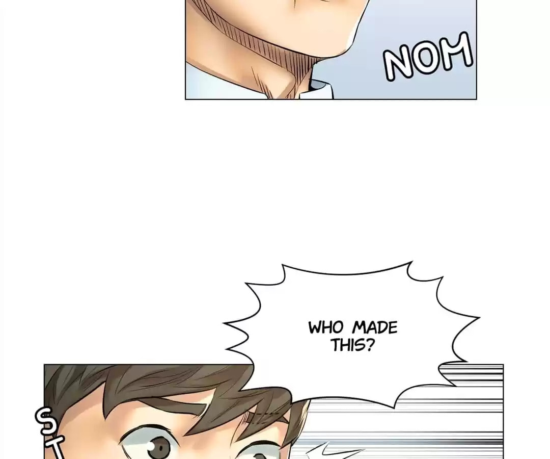 God of Cooking Chapter 25 page 28 - 