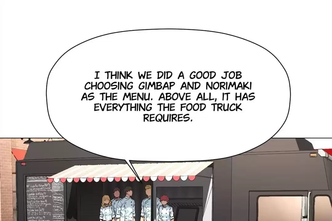 God of Cooking Chapter 25 page 31 - 