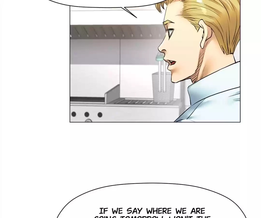 God of Cooking Chapter 25 page 33 - 