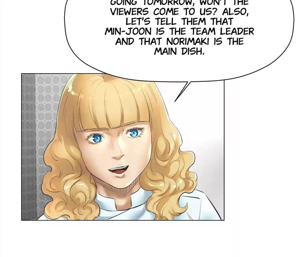 God of Cooking Chapter 25 page 34 - 