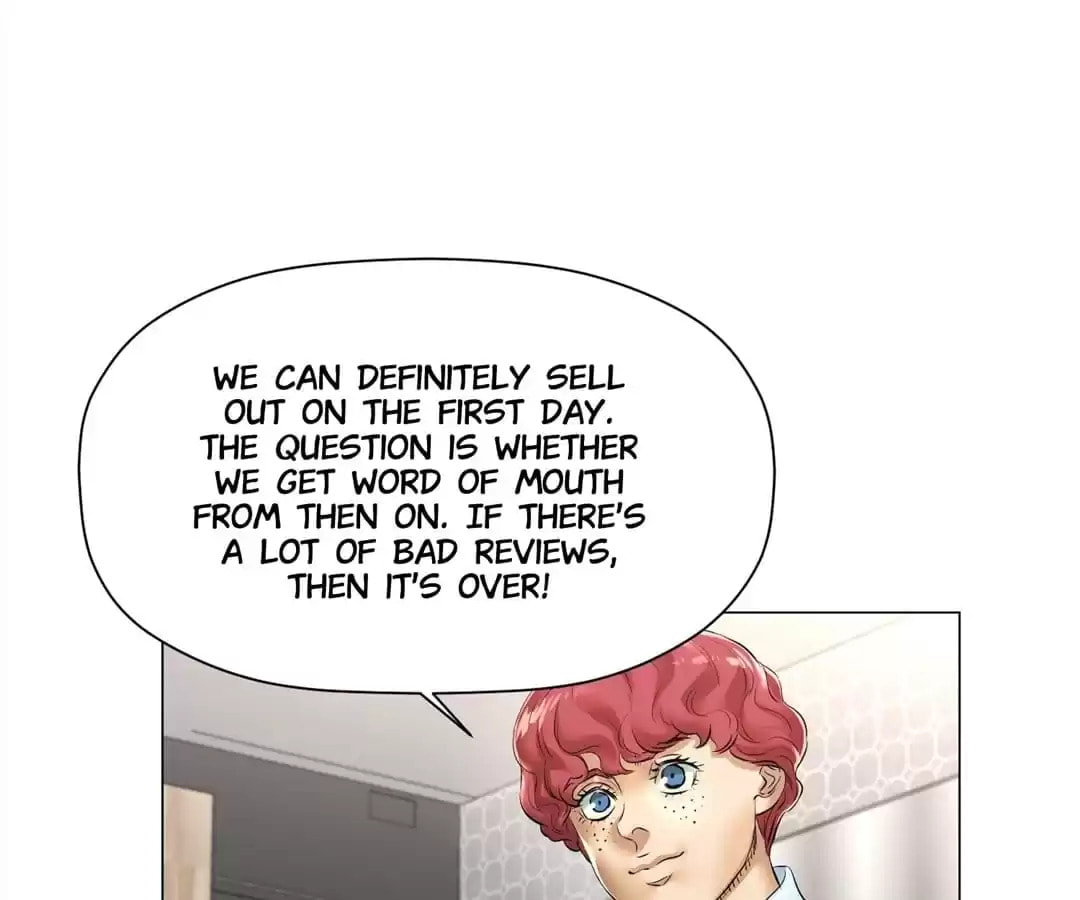 God of Cooking Chapter 25 page 38 - 