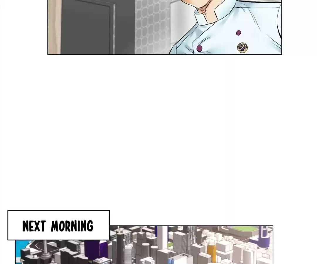 God of Cooking Chapter 25 page 39 - 