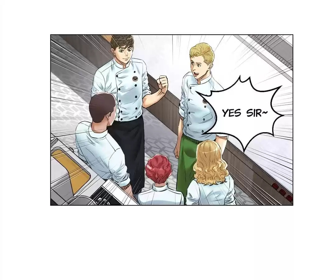 God of Cooking Chapter 25 page 44 - 