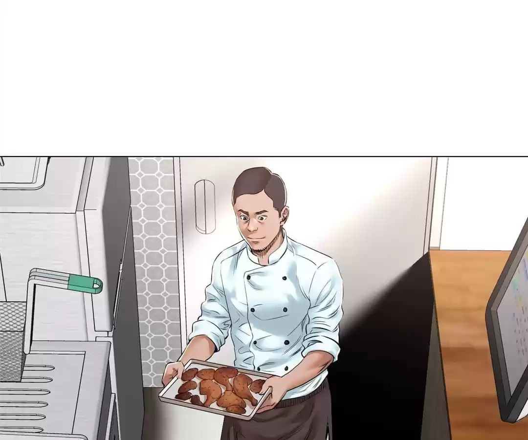 God of Cooking Chapter 25 page 45 - 