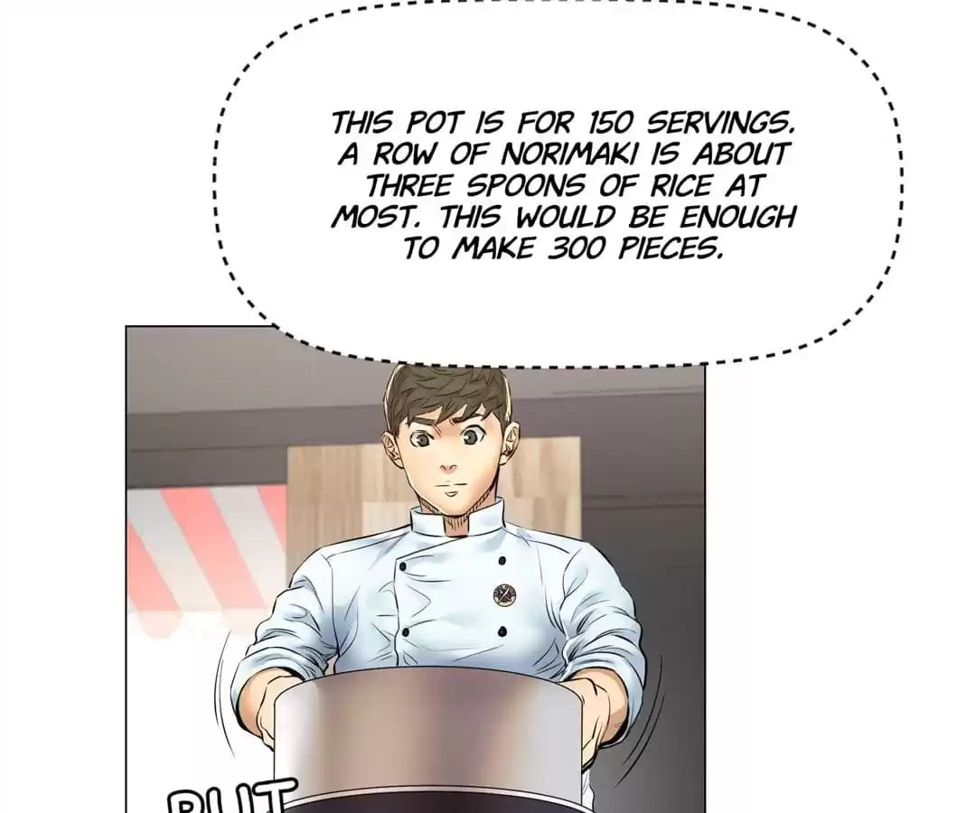 God of Cooking Chapter 25 page 52 - 