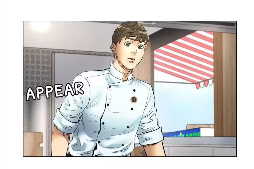 God of Cooking Chapter 25 page 66 - 