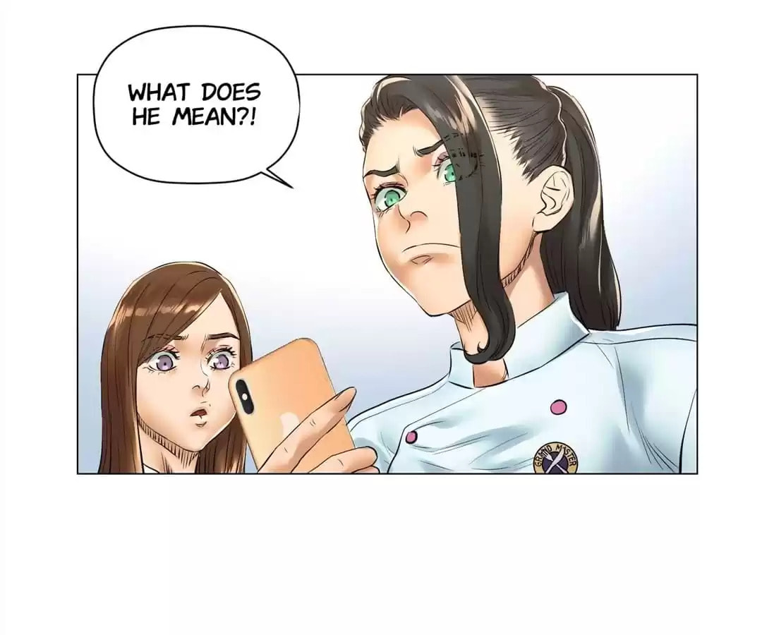 God of Cooking Chapter 25 page 8 - 