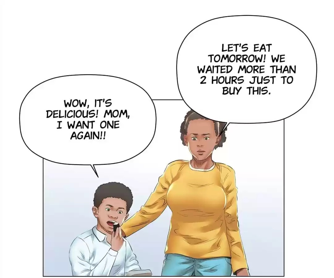 God of Cooking Chapter 25 page 74 - 