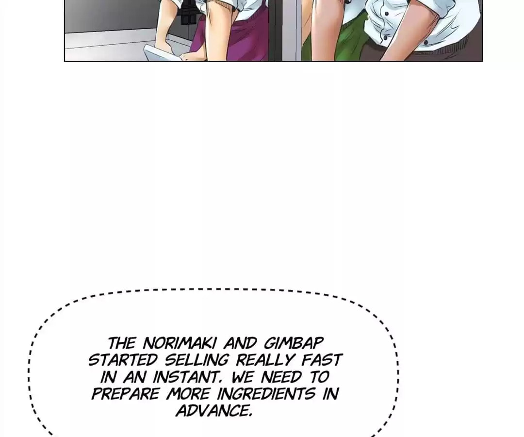 God of Cooking Chapter 25 page 79 - 