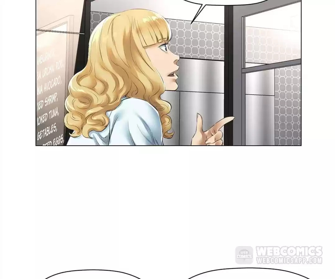 God of Cooking Chapter 25 page 83 - 