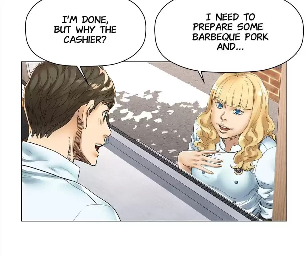 God of Cooking Chapter 25 page 84 - 