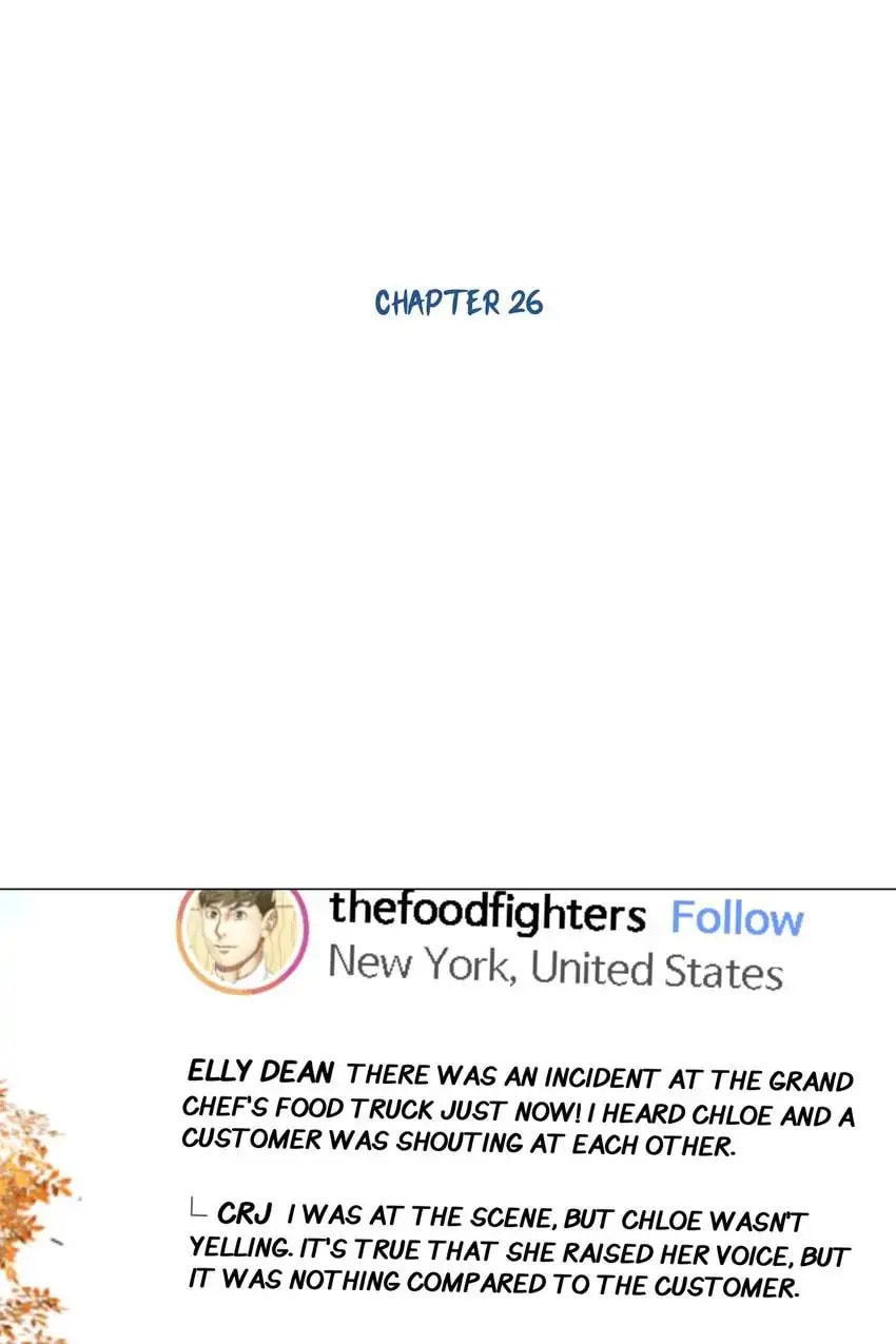 God of Cooking Chapter 26 page 11 - 