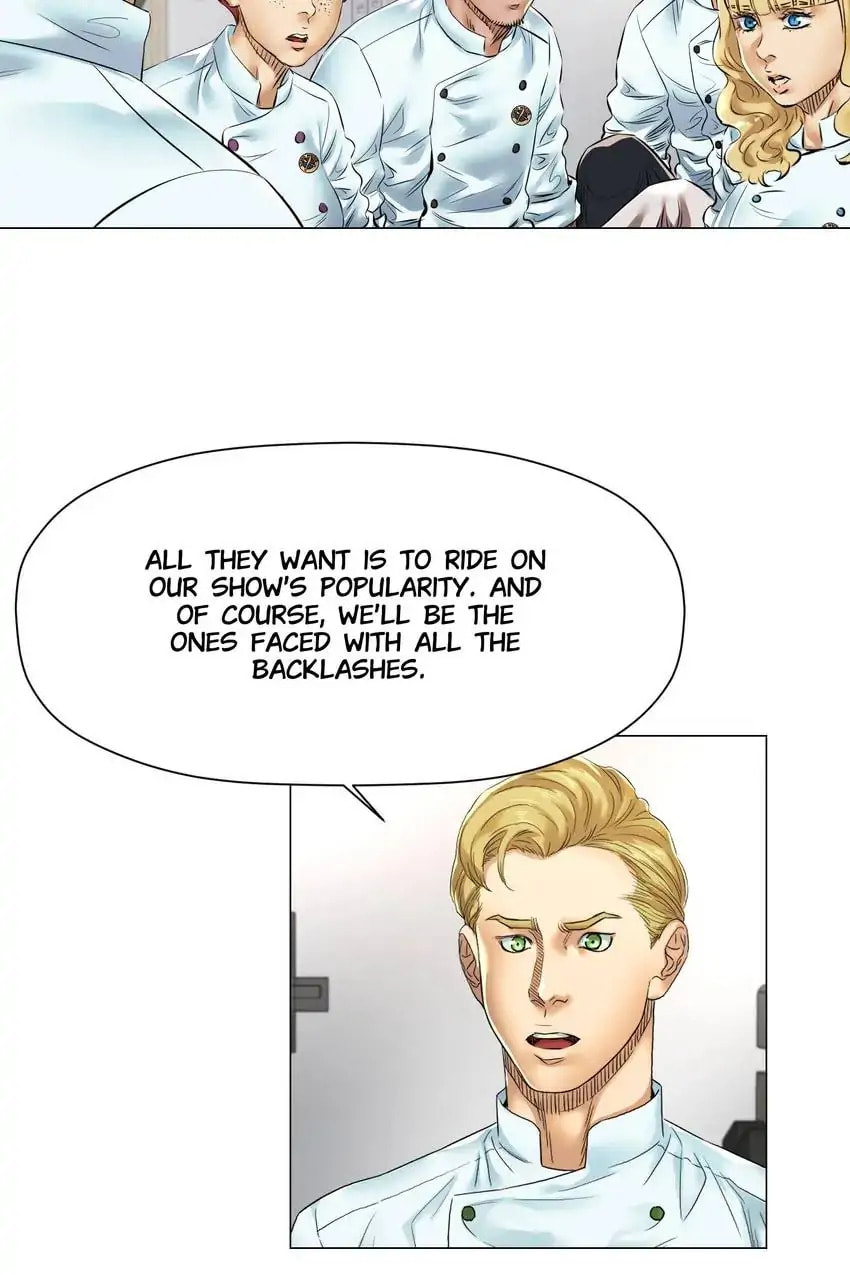 God of Cooking Chapter 26 page 14 - 