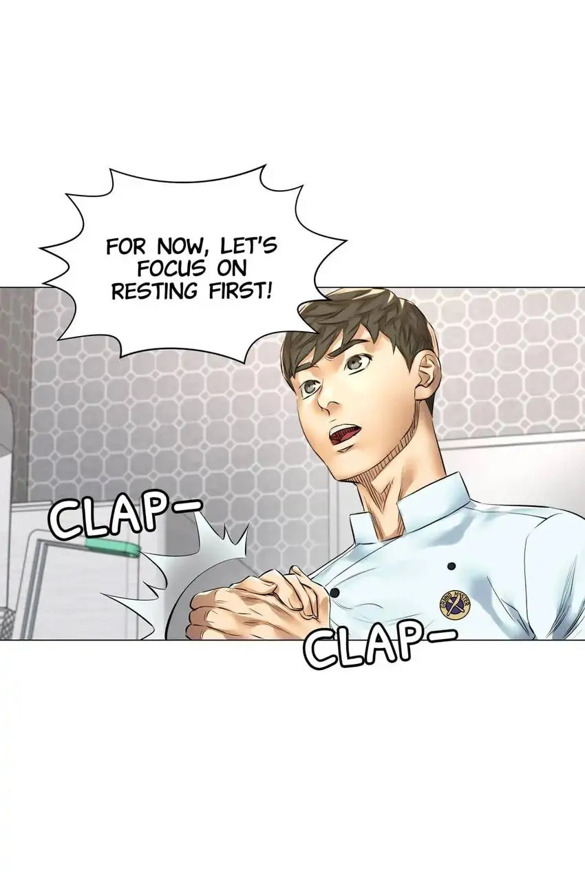 God of Cooking Chapter 26 page 15 - 