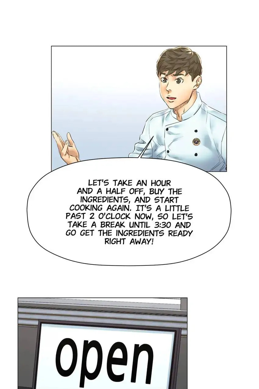 God of Cooking Chapter 26 page 16 - 